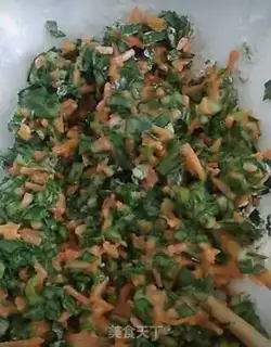 Make Carrotballs step 3