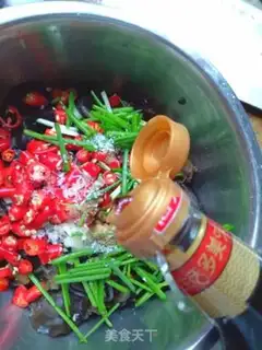 Make Molybdenum step 8