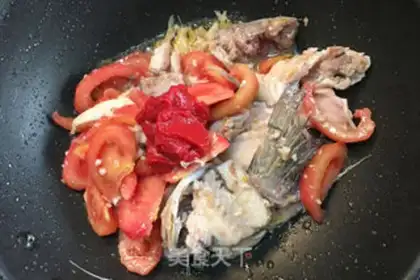 Make The ketchup step 3
