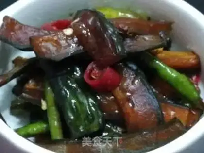 Make Secret pickled cucumber step 9
