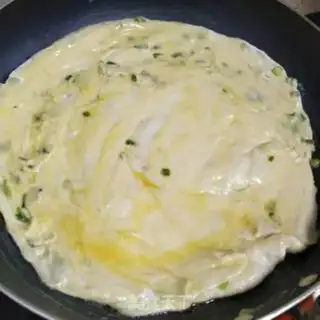 Make Onion cake step 10