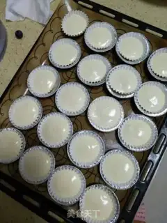 Make Blast blueberry cake step 10