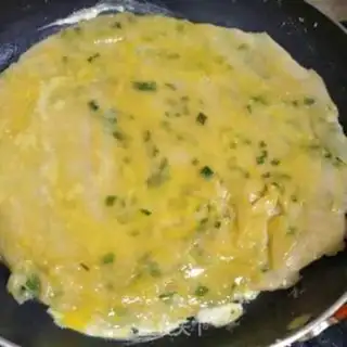 Make Onion cake step 11