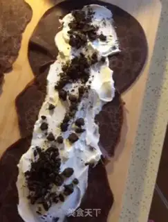 Make Coco Olio towel roll step 13