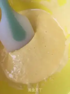 Make Egg yolk step 1