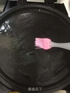 Make Spam peppers, potatoes step 1
