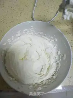 Make Blast blueberry cake step 14