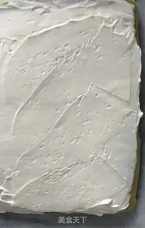 Make Cake roll step 11