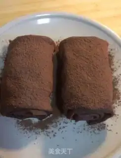 Make Coco Olio towel roll step 16