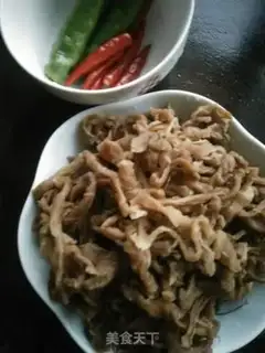 Make Hot radish step 0