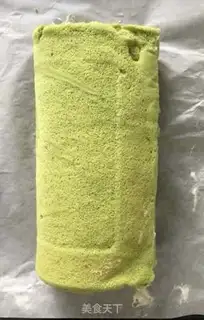 Make Cake roll step 12