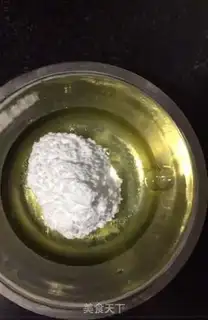 Make Big lollipop step 0