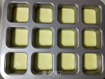 Make Egg yolk step 4