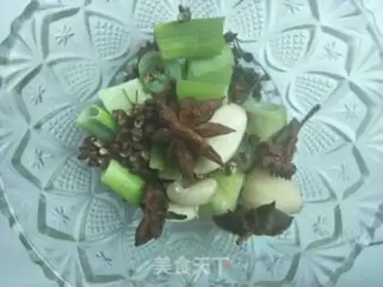 Make Potato intestines step 1