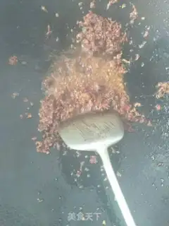 Make Potato intestines step 2