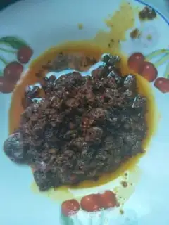 Make Potato intestines step 3