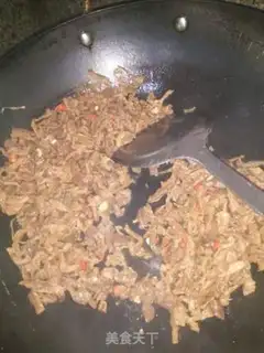 Make Hot radish step 3