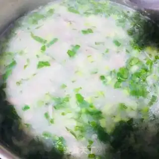 Make Tomato gold needle fat cow step 2