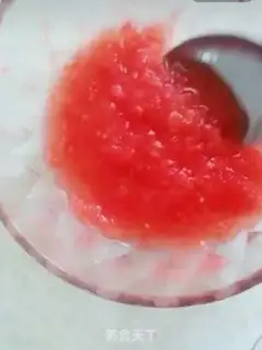Make Flower tomato step 1