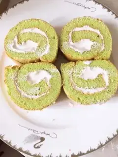 Make Cake roll step 14