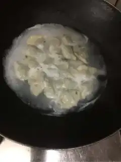 Make Sour soup dumplings step 2