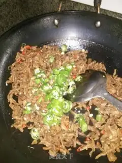 Make Hot radish step 4