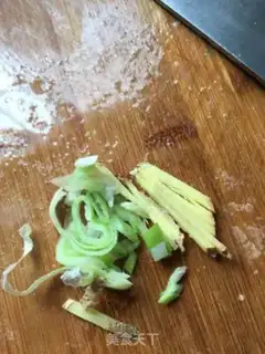 Make Tomato gold needle fat cow step 3