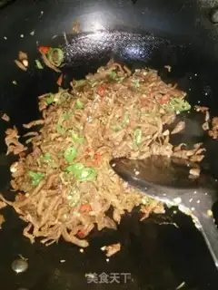Make Hot radish step 5