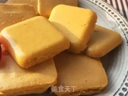 Make Egg yolk step 8