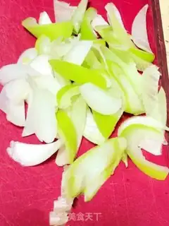 Make Tofu sprouts step 3
