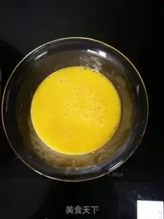 Make Egg fried rice step 3