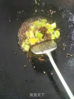 Make Potato intestines step 6