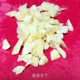 Make Tofu sprouts step 4
