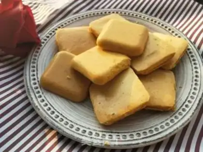 Make Egg yolk step 9