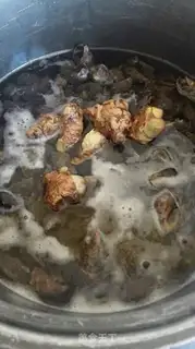 Make A beer with a conch step 2