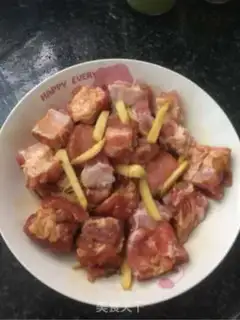 Make Steam ribs step 0