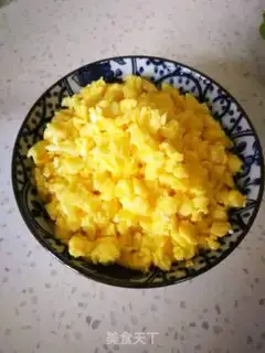 Make Egg fried rice step 5