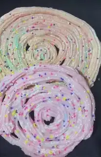 Make Big lollipop step 7