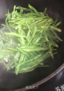 Make Spaghetti beans step 3