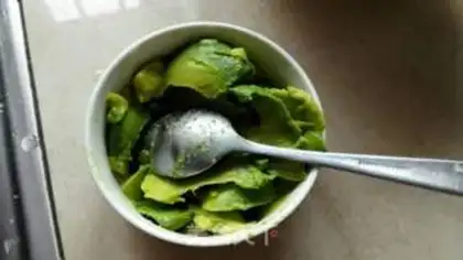 Make Cream cake step 3