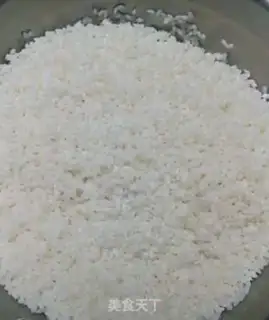 Make Red-tree rice cake step 0