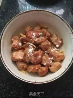Make Steam ribs step 1