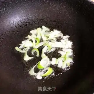 Make Tofu sprouts step 6