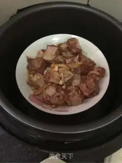 Make Steam ribs step 2