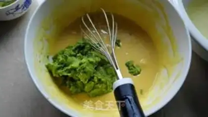 Make Cream cake step 5