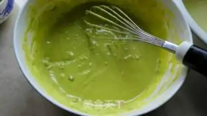 Make Cream cake step 6