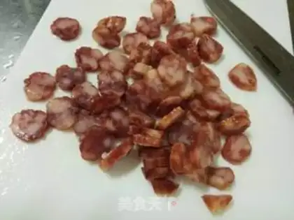 Make Taste rice step 2
