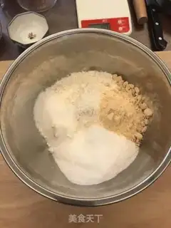 Make Carrot bread step 3