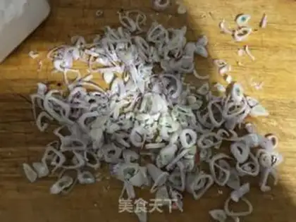 Make Porridge step 1