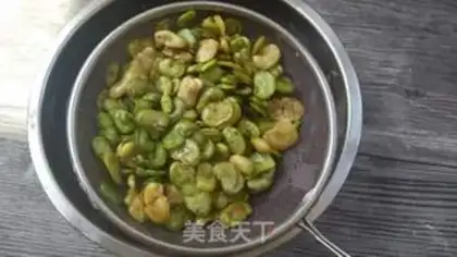 Make Souffle beans step 5
